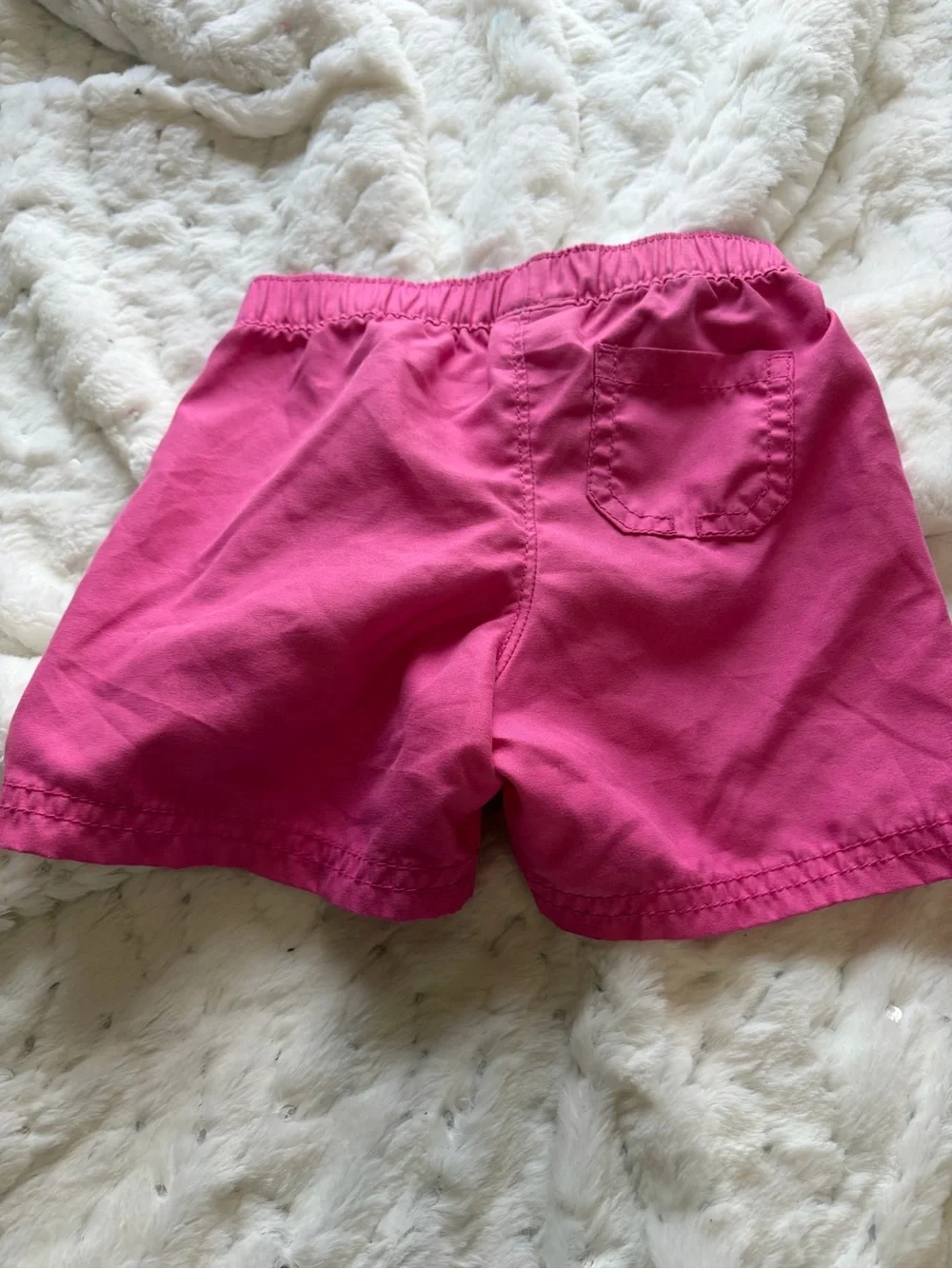 Old Navy Boys Swim Trunks – Size 12-18 Months